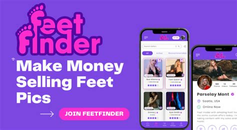 How to get paid on Feetfinder: A Step